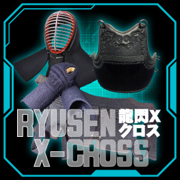 RYUSEN X-CROSS�Z�b�g�͂�����